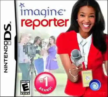 Imagine - Journalist (Europe) (En,Fr,De,Es,It,Nl,Sv,No,Da) (NDSi Enhanced)